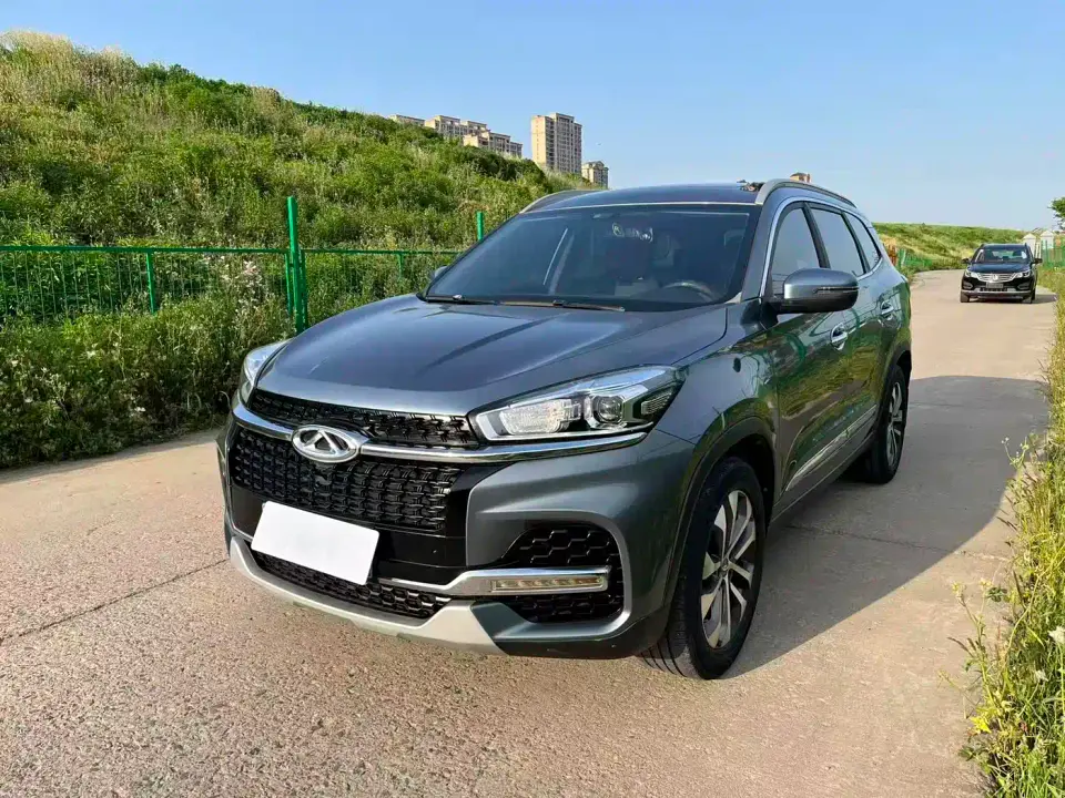 Chery Tiggo 8 1.5TCI Automatic Premium 5-seater 2019