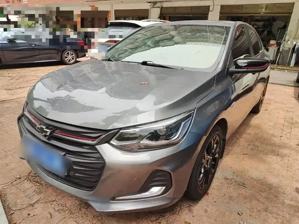 Chevrolet Cavalier Facelift Redline 325T Automatic Shine Edition 2021
