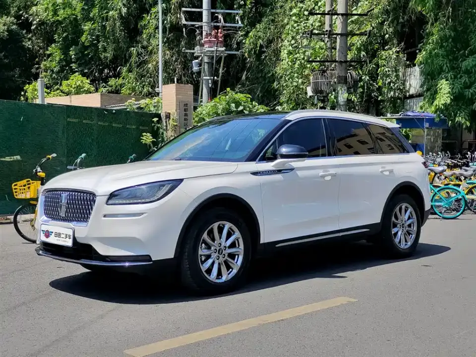 Lincoln Adventurer 2.0T 2WD Premium Enjoyment Edition 2020