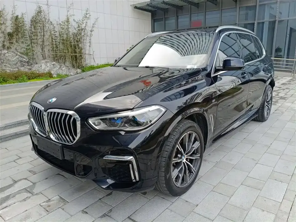 BMW X5 Facelift xDrive 30Li Premium M Sport Package 2023