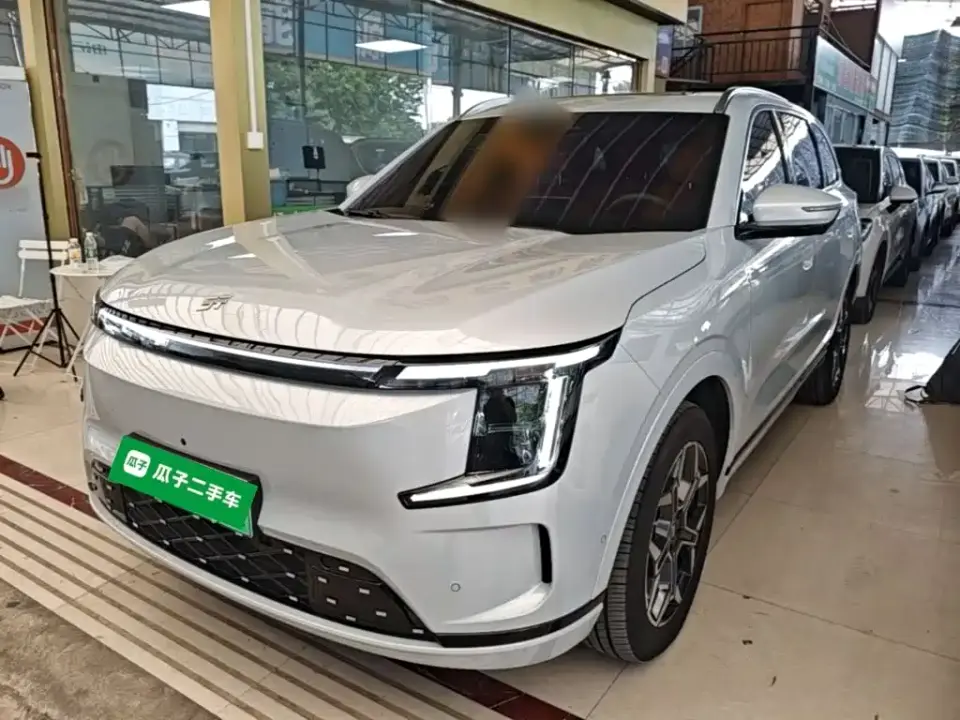 Jetour Shanhai L7 PLUS Base Model 7-Seater 2025