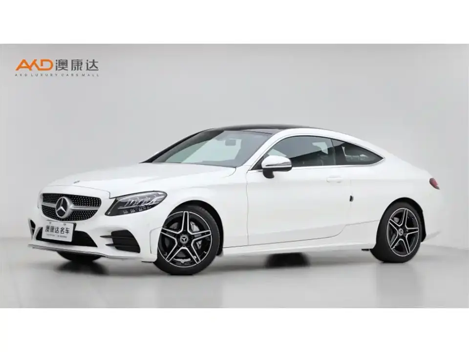 Mercedes-Benz C-Class (Import) C 260 Coupe 2020