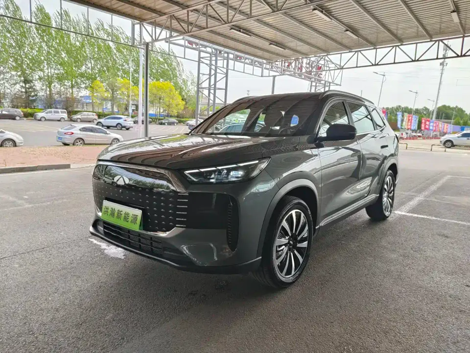 Chery Fengyun Fengyun T8 1.5T 130km Premium Edition 5-Seater 2025