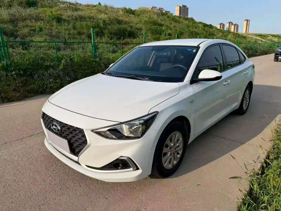 Hyundai Elantra 1.6L Automatic Pleasing Edition GL China VI 2019
