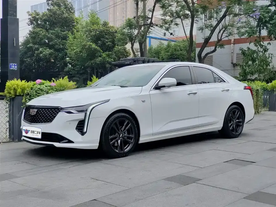 Cadillac CT4 28T Luxury Model 2023