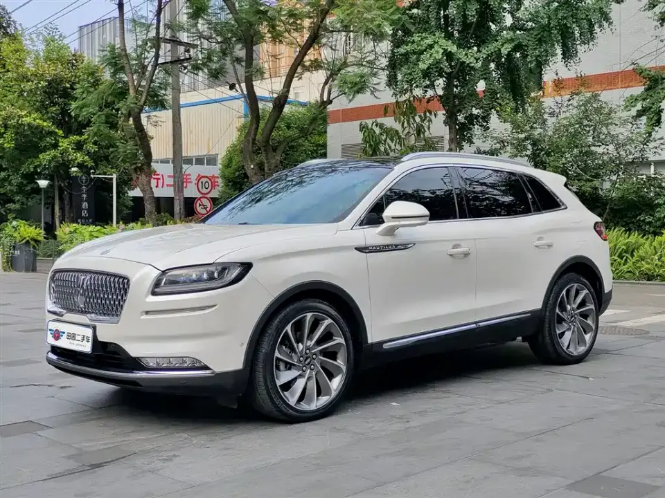 Lincoln Nautilus 2.7T AWD Prestige Edition 2022