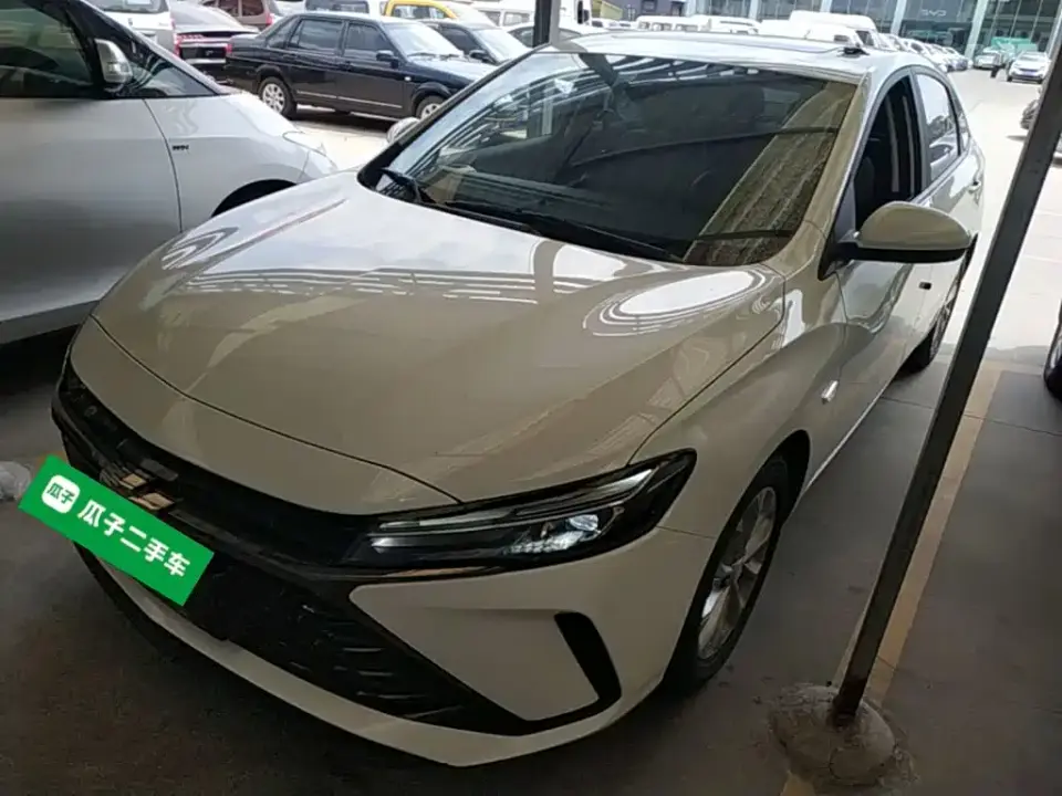 Chevrolet Monza 1.5L Dual-Clutch Enjoyment Edition 2023