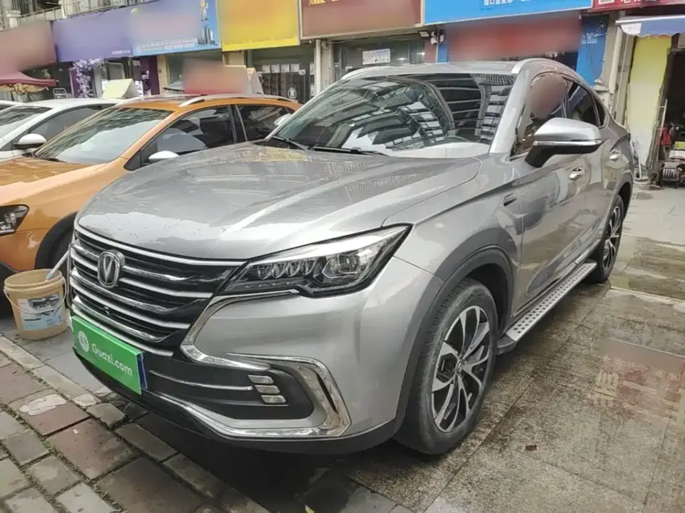 Changan CS85 COUPE 1.5T DCT Dynamic Edition China VI 2020