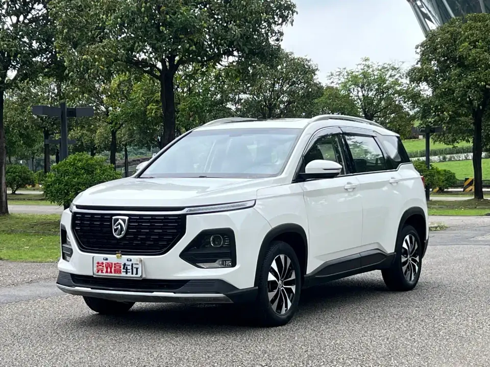 Baojun 530 1.5T CVT Premium Connect 5-seater 2020