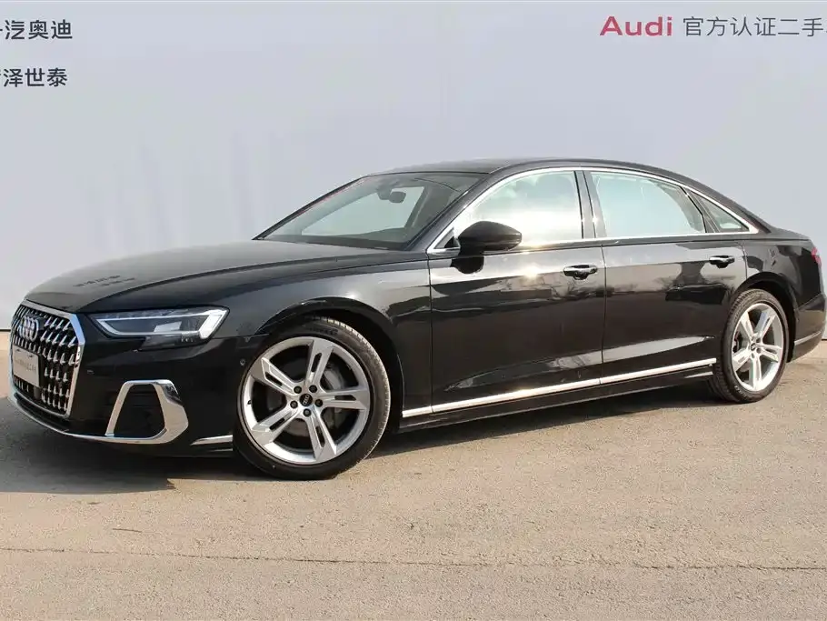 Audi A8 A8L 50 TFSI quattro Exclusive 2023