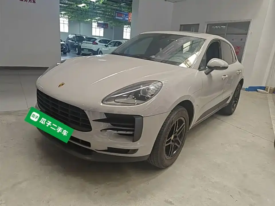 Porsche Macan Macan 2.0T 2020