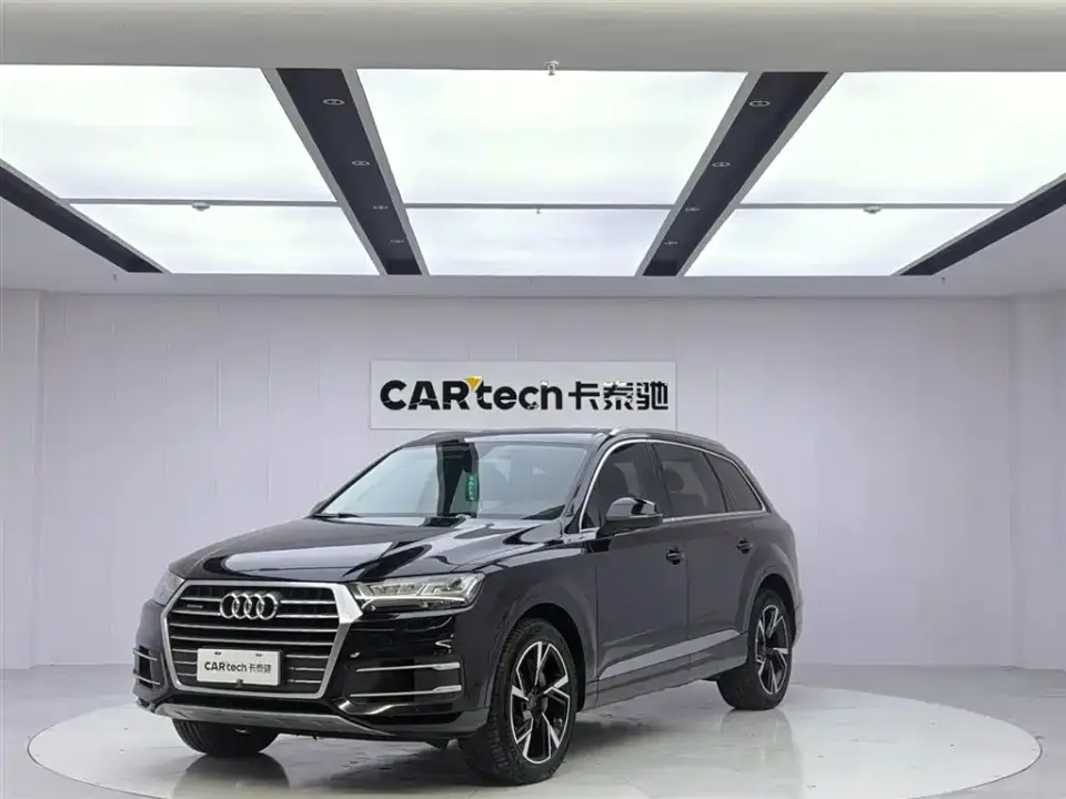 Audi Q7 45 TFSI Technology 2019