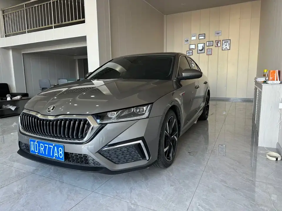 Skoda Octavia PRO TSI280 Premium Edition 2022