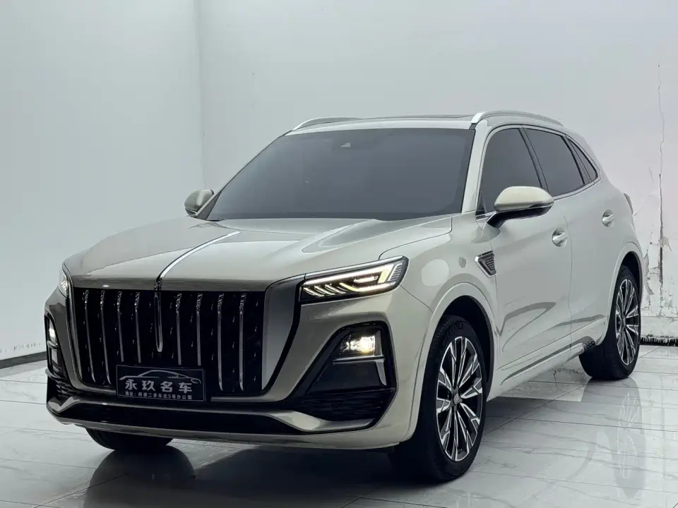 Hongqi HS5 2.0T AWD Flag Enjoy Pro Edition 2024