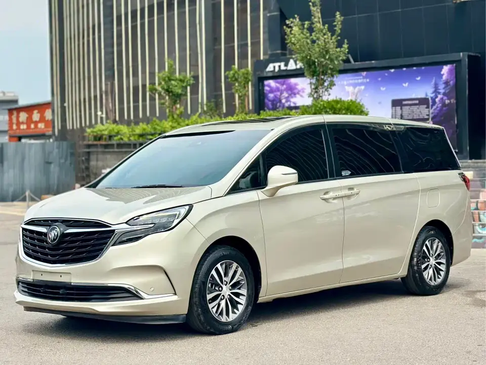 Buick GL8 ES Landmark 653T Premium 2022