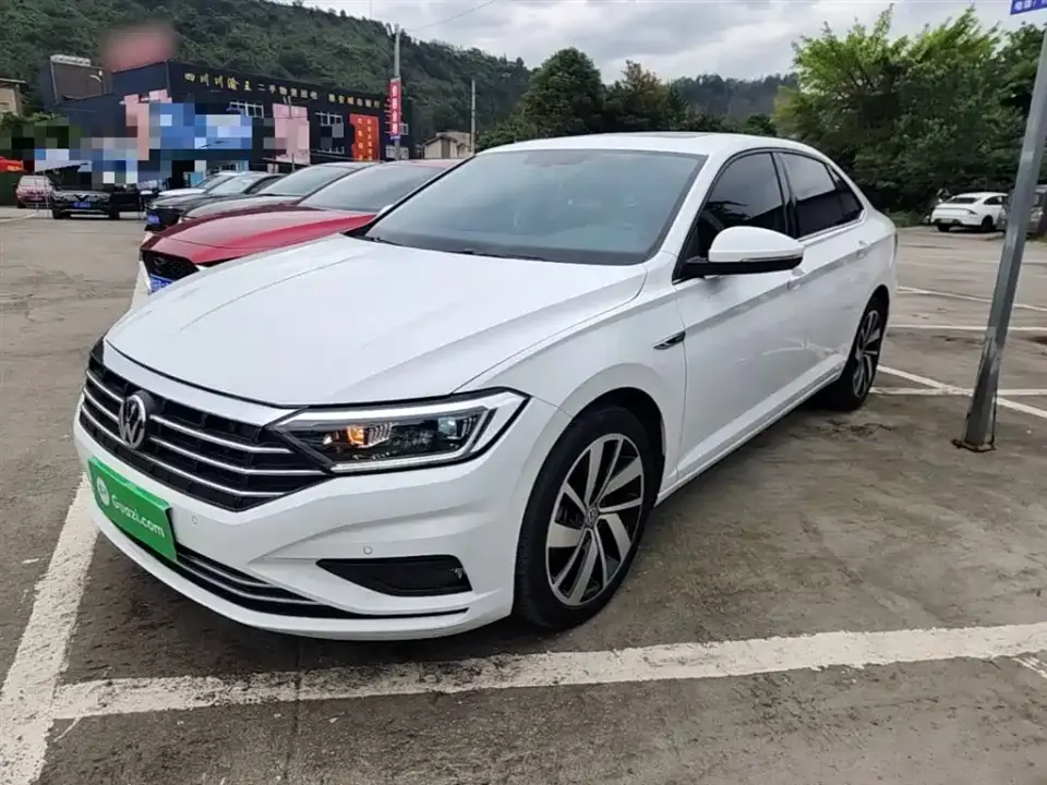 Volkswagen Sagitar 280TSI DSG Excellence Edition 2022
