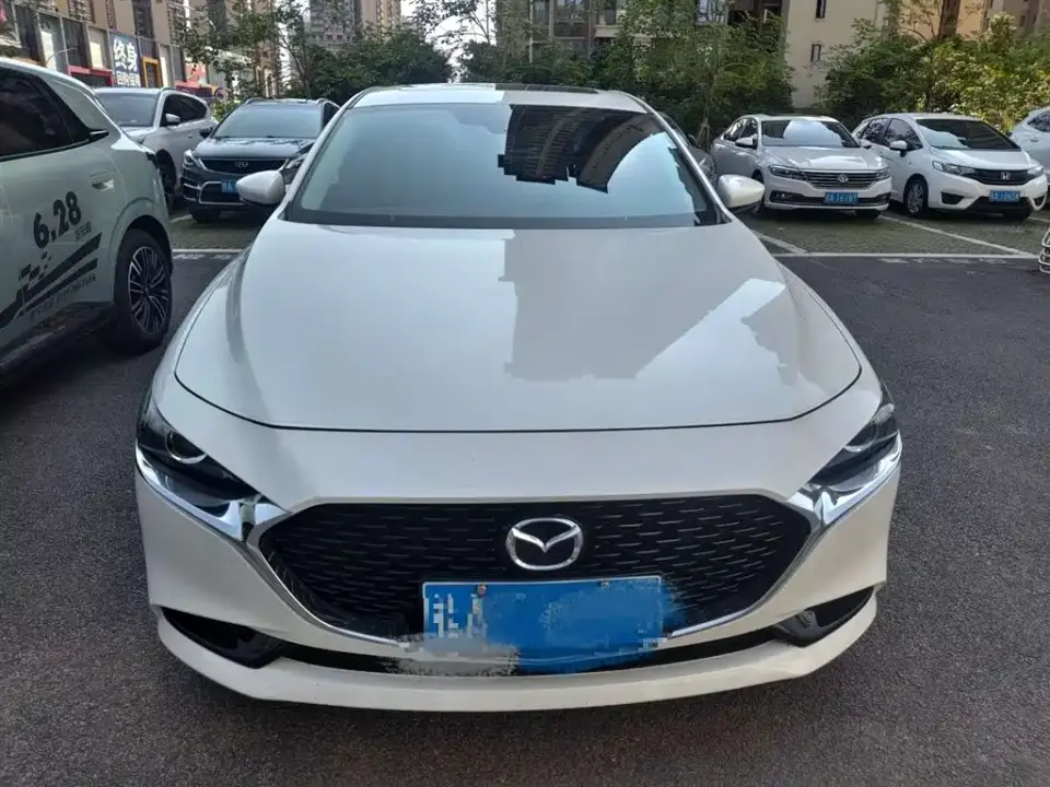 Mazda Mazda3 Axela 2.0L Auto Zhiya 2023