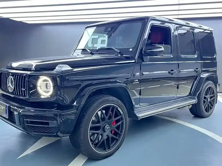 Mercedes-Benz G-Class AMG AMG G 63 2021