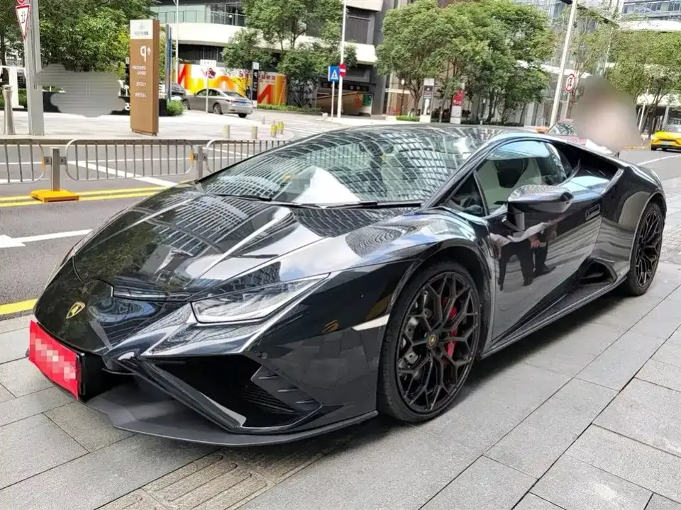 Lamborghini Huracán Huracán EVO RWD 2022
