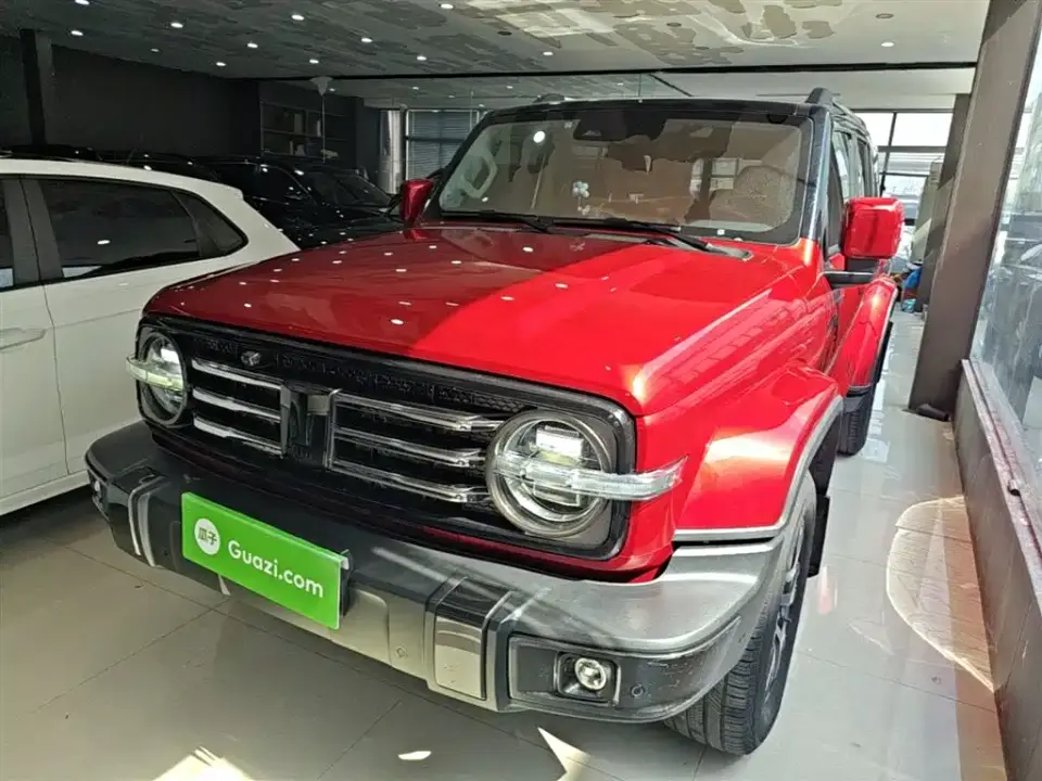 Tank 300 Urban Edition 2.0T Stylish 2022