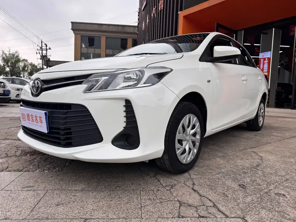 Toyota Vios 1.5L CVT Venture CARE Edition 2022
