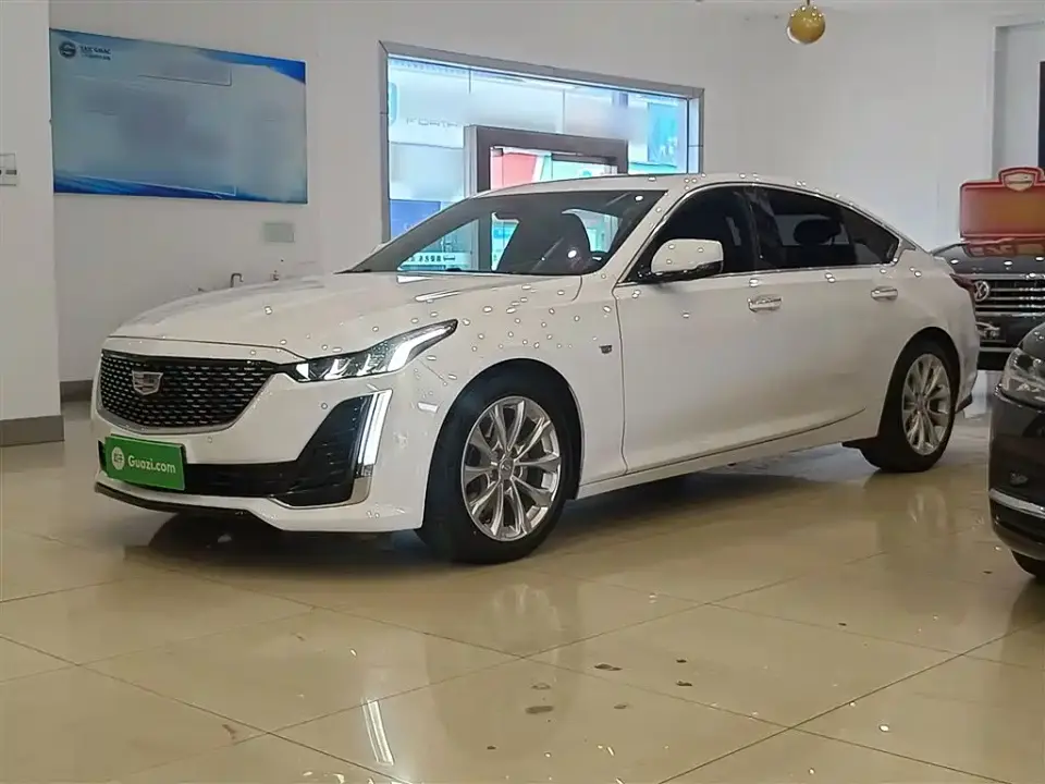 Cadillac CT5 28T Luxury 2021