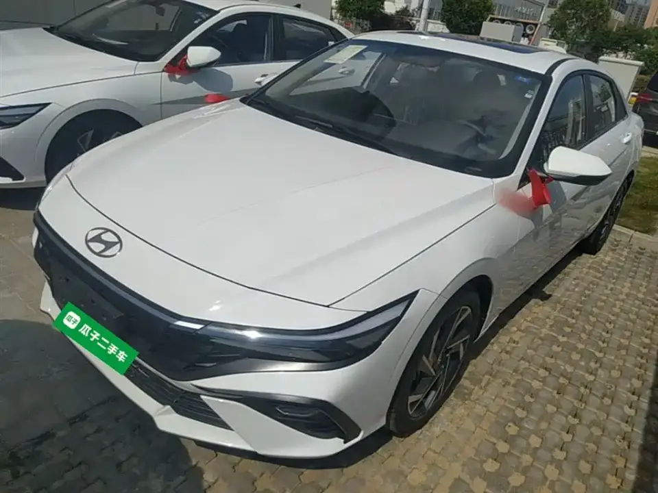 Hyundai Elantra 1.5L CVT GLX Elite Edition 2026