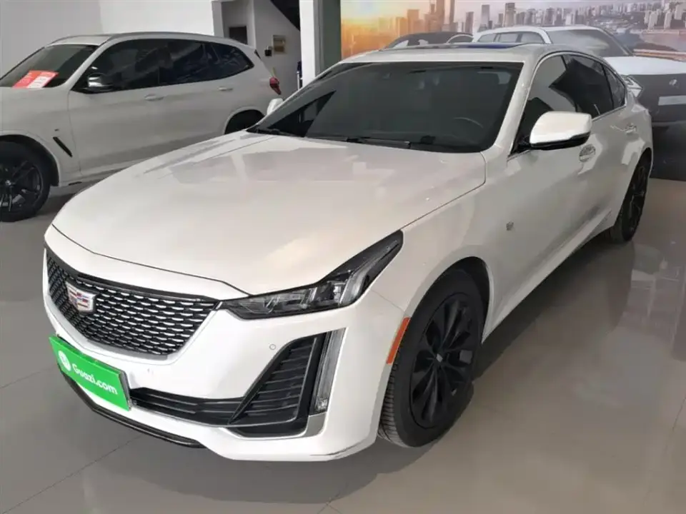 Cadillac CT5 28T Luxury Style (Standard Edition) 2024