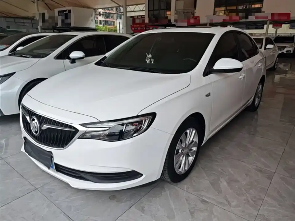 Buick Excelle Facelift Exemplar 1.5L Auto Elite 2021