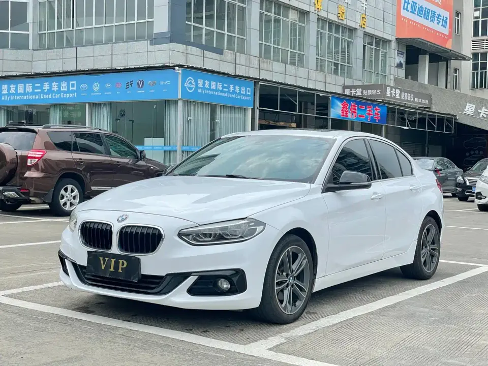 BMW 1 Series 118i Sport Edition 2019