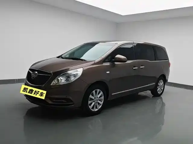 Buick GL8 28T Luxury Model China VI 2020