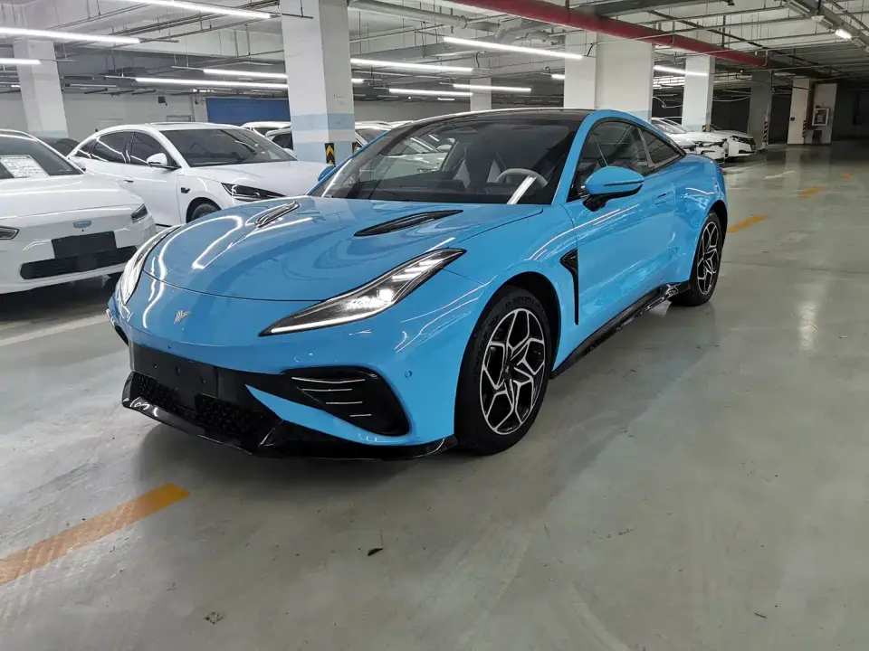 Neta Nezha GT Model 560 Lite 2023