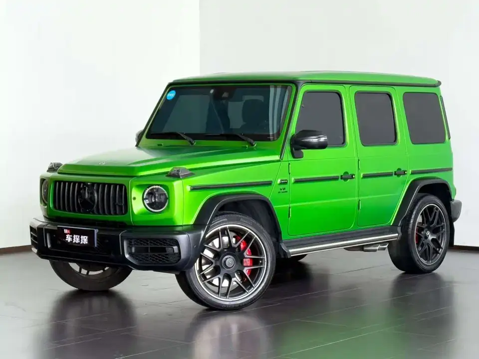 Mercedes-Benz G-Class AMG AMG G 63 2023