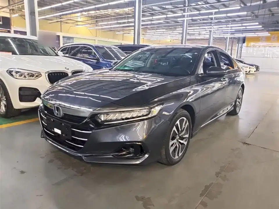 Honda Accord Sharp Hybrid 2.0L Sharp Leader Edition 2022