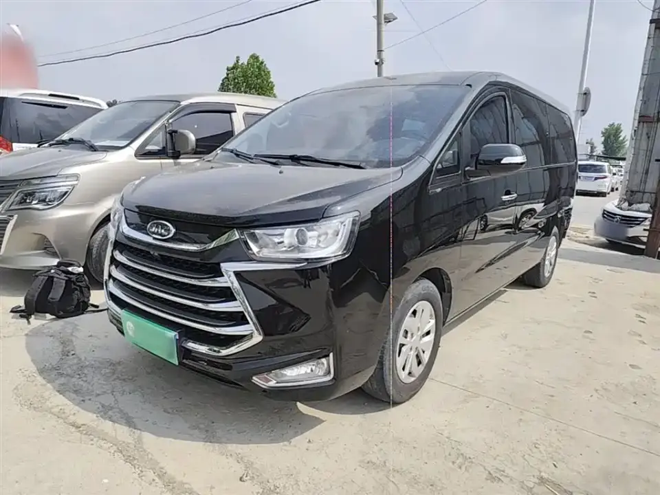 JAC Refine Refine M4 2.0CTI Diesel Manual Vigorous 2023
