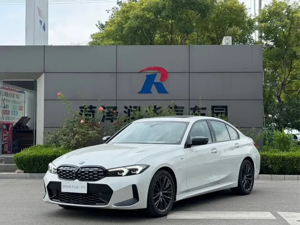 BMW 3 Series 325i M Sport Shadowline Package 2025