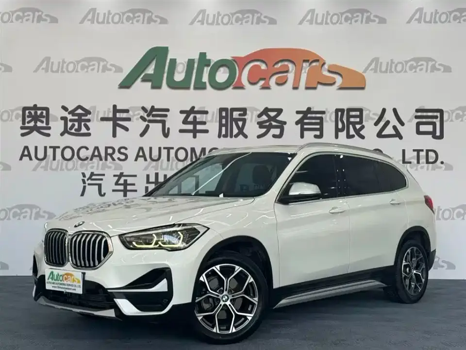 BMW X1 sDrive20Li Premium 2022