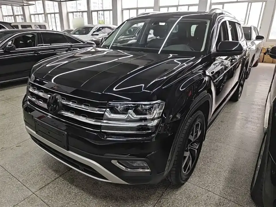 Volkswagen Teramont 330TSI 2WD Luxury China V 2019
