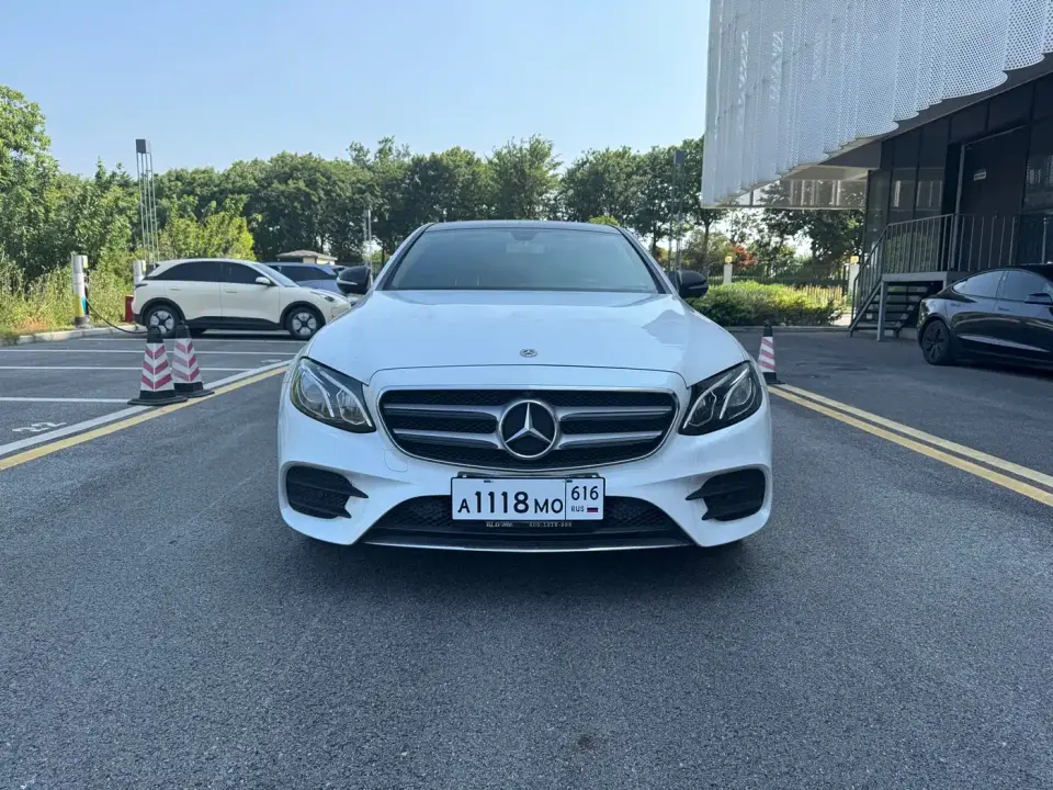 Mercedes-Benz E-Class E 300 L Sport Luxury 2019