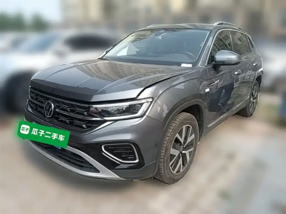 Volkswagen Tayron 300TSI 2WD Luxury Plus Advanced Edition 2024