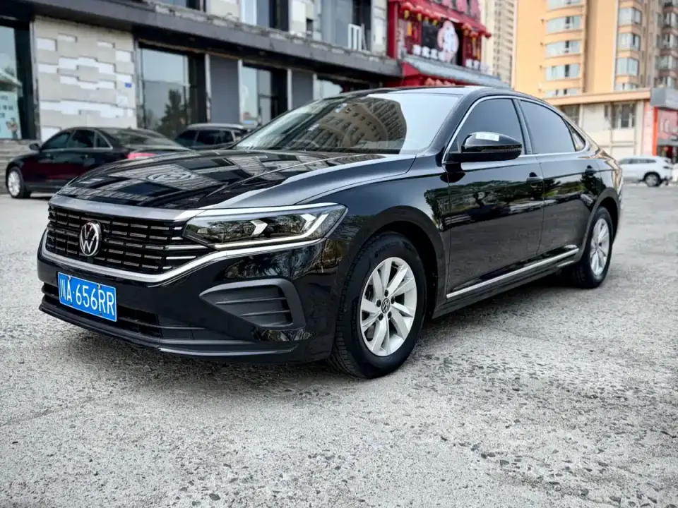 Volkswagen Passat 280TSI Business Edition 2022