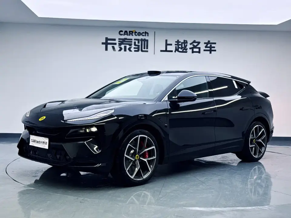 Lotus Cars ELETRE 600 Touring 2026