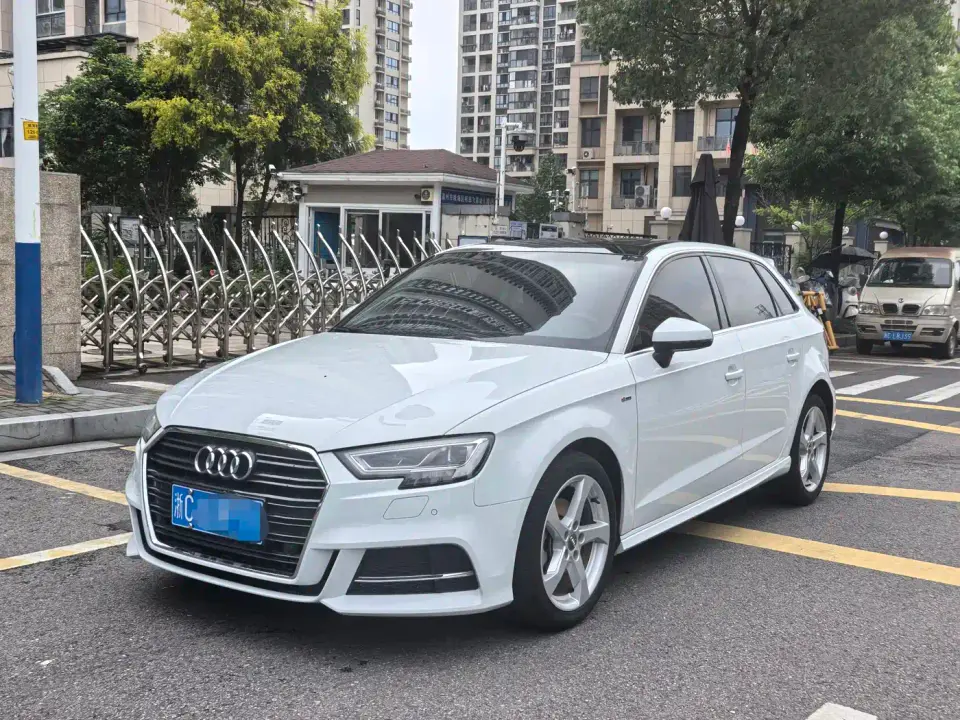 Audi A3 Sportback 35 TFSI Fashion China V 2019