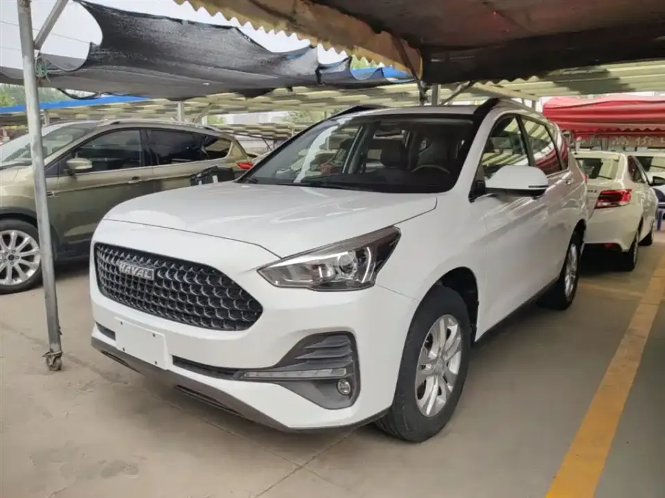 Haval M6 1.5T DCT 2WD Elite Type China VI 2020