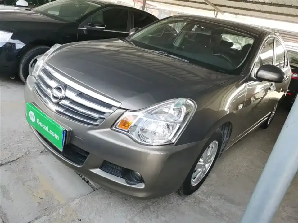 Nissan Sylphy Classic 1.6XE+ CVT Smart Connection Leading Edition 2019