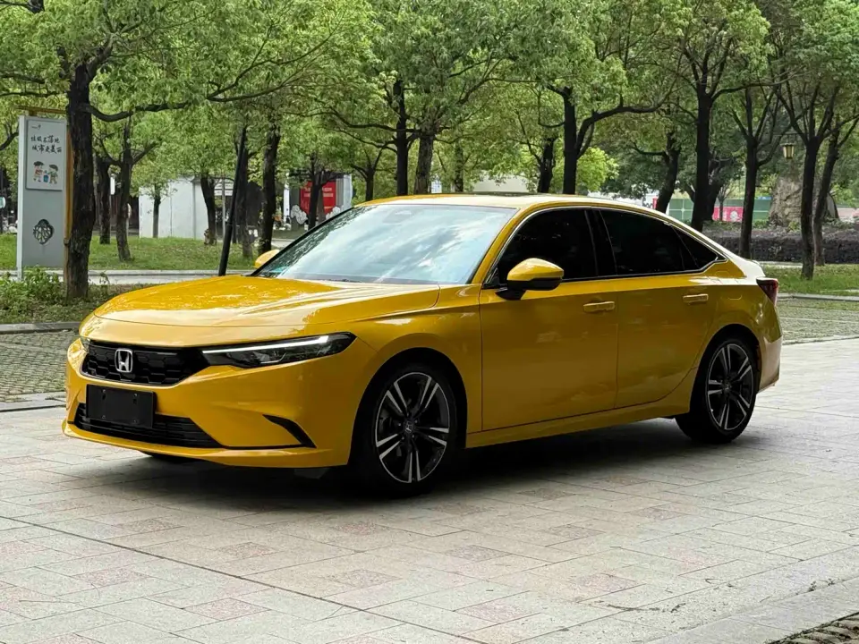 Honda Integra 240TURBO CVT Premium Edition 2022