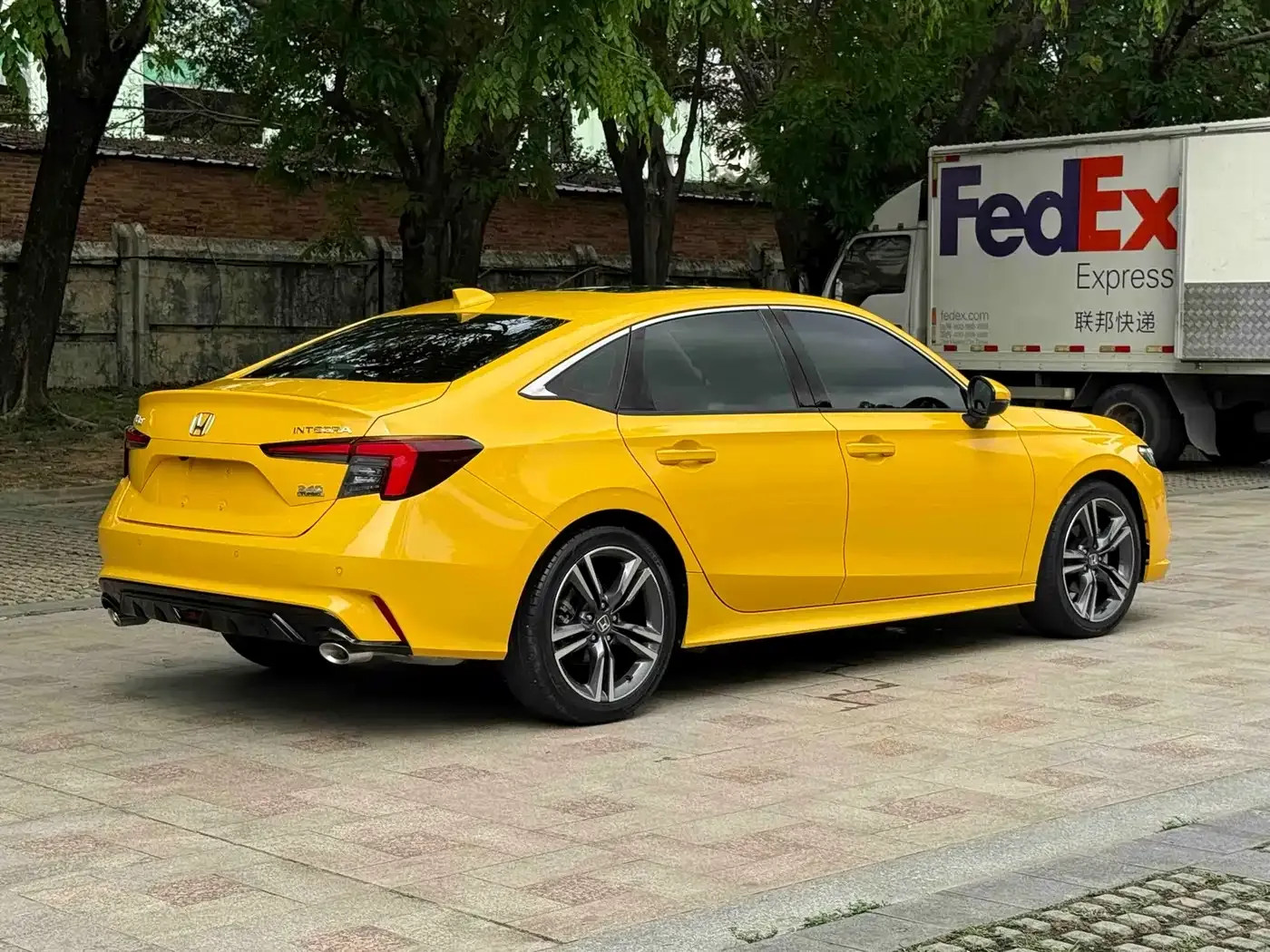 Honda Integra 240TURBO CVT Premium Edition 2022 — фото 18