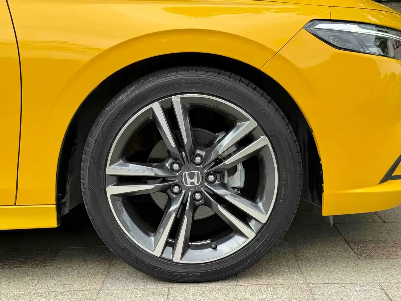 Honda Integra 240TURBO CVT Premium Edition 2022 — фото 20