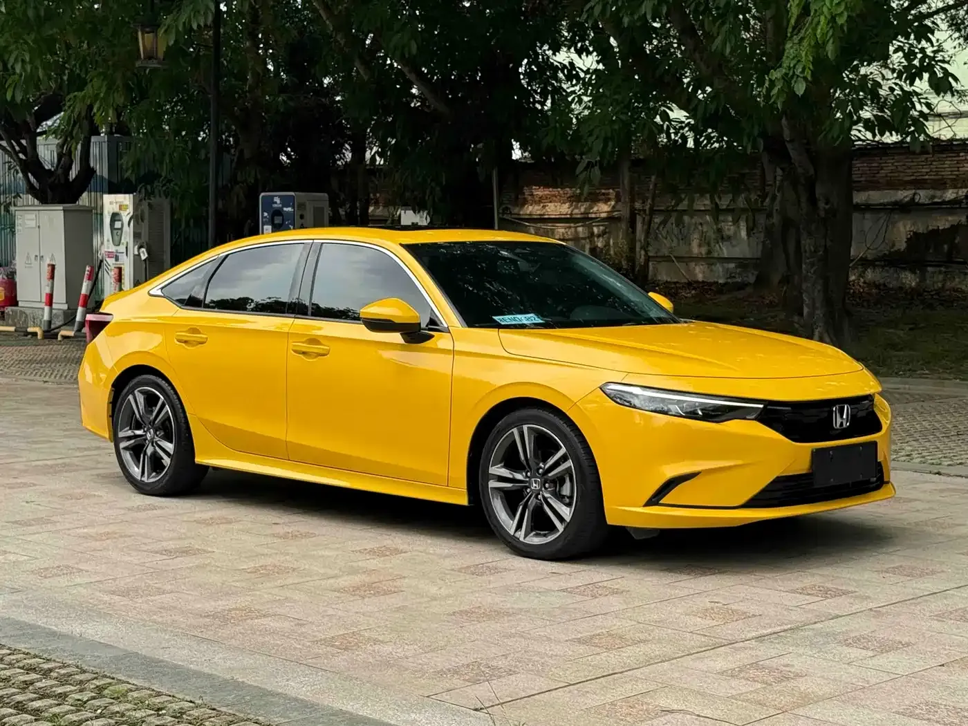 Honda Integra 240TURBO CVT Premium Edition 2022 — фото 3