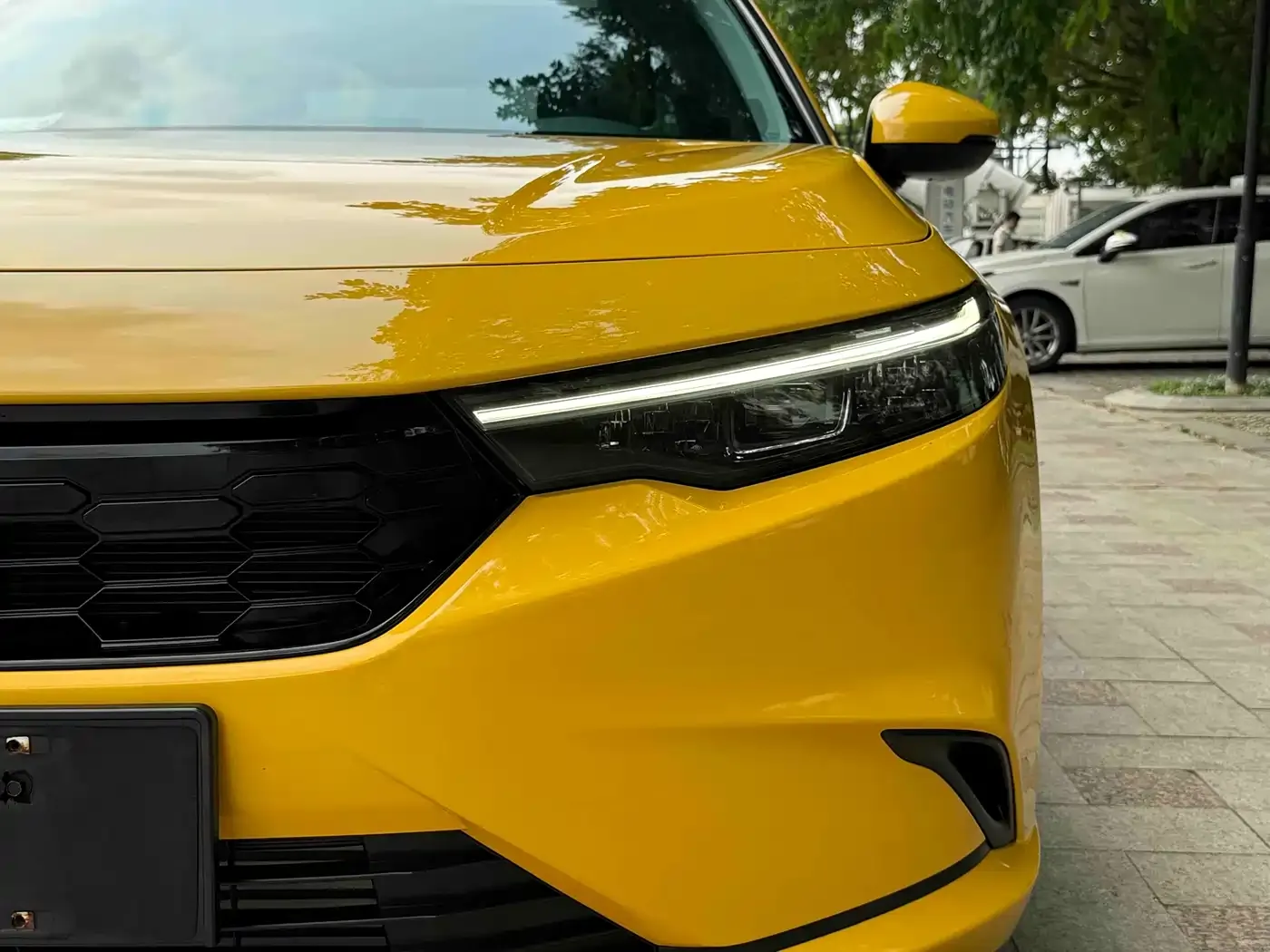 Honda Integra 240TURBO CVT Premium Edition 2022 — фото 21